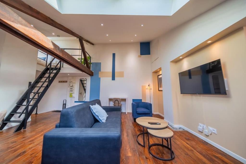 Apartamento Le Joyau Reims Exterior foto