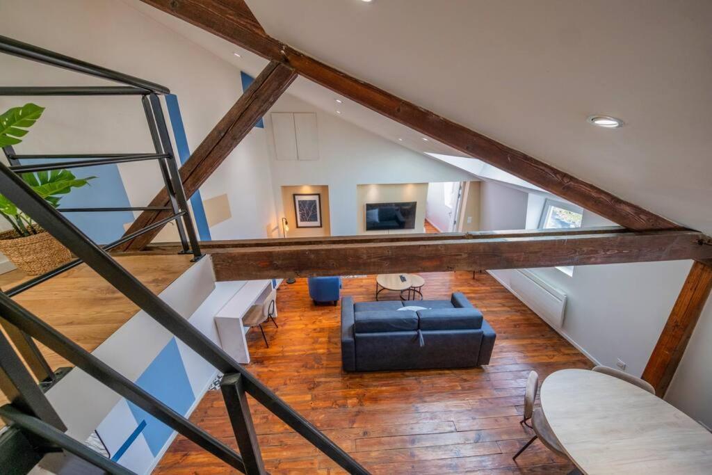 Apartamento Le Joyau Reims Exterior foto