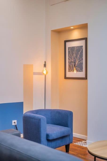 Apartamento Le Joyau Reims Exterior foto