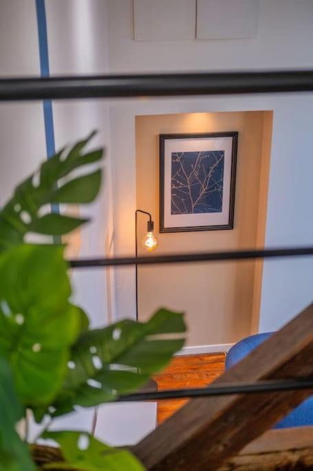 Apartamento Le Joyau Reims Exterior foto
