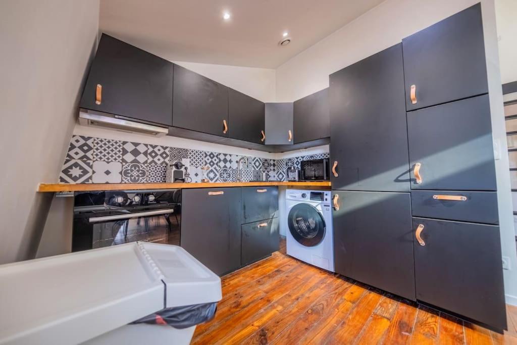 Apartamento Le Joyau Reims Exterior foto