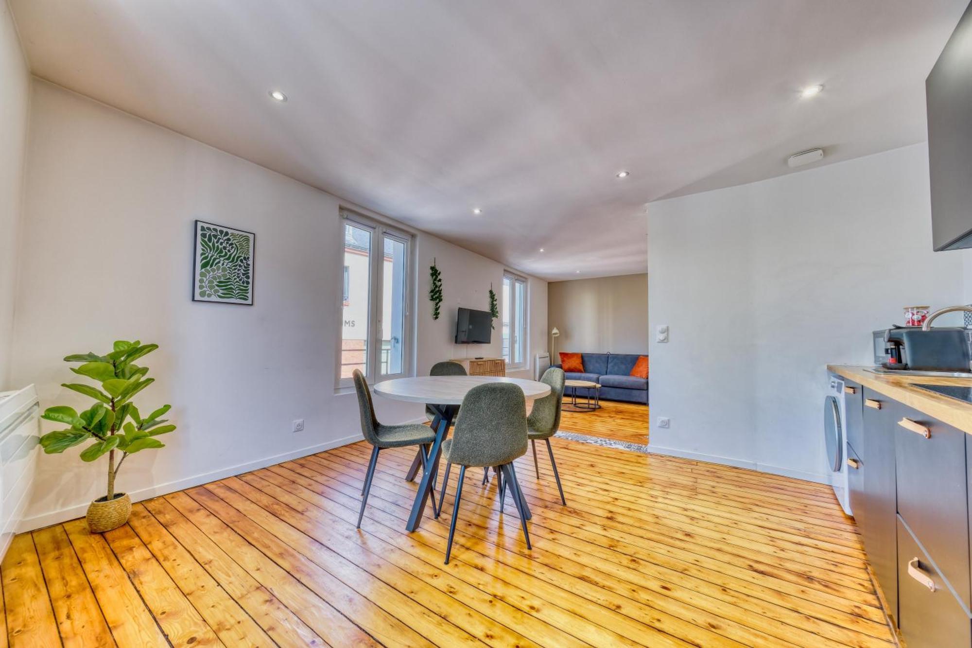 Apartamento Le Joyau Reims Exterior foto