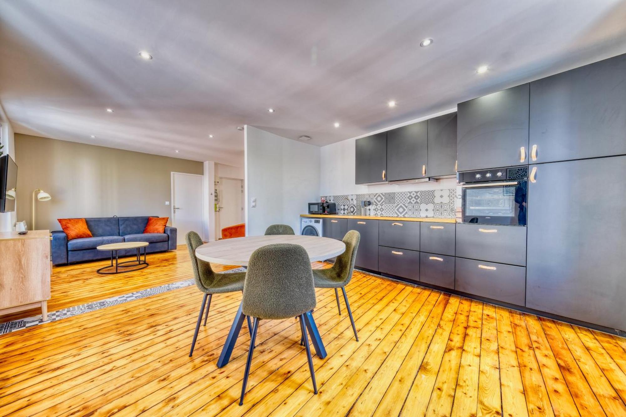 Apartamento Le Joyau Reims Exterior foto