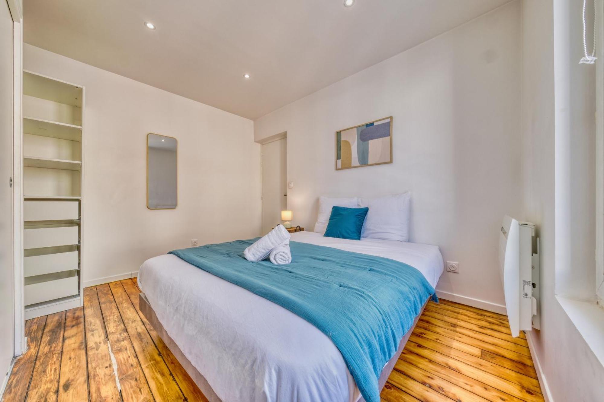 Apartamento Le Joyau Reims Exterior foto