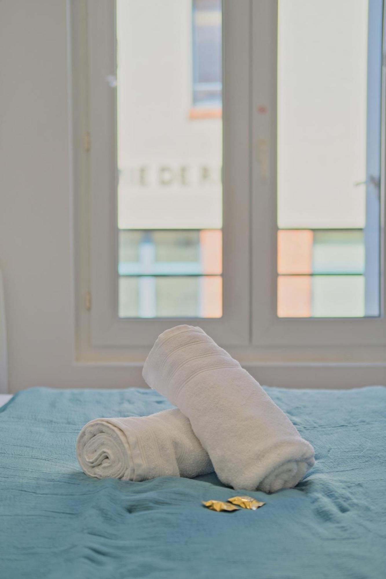 Apartamento Le Joyau Reims Exterior foto